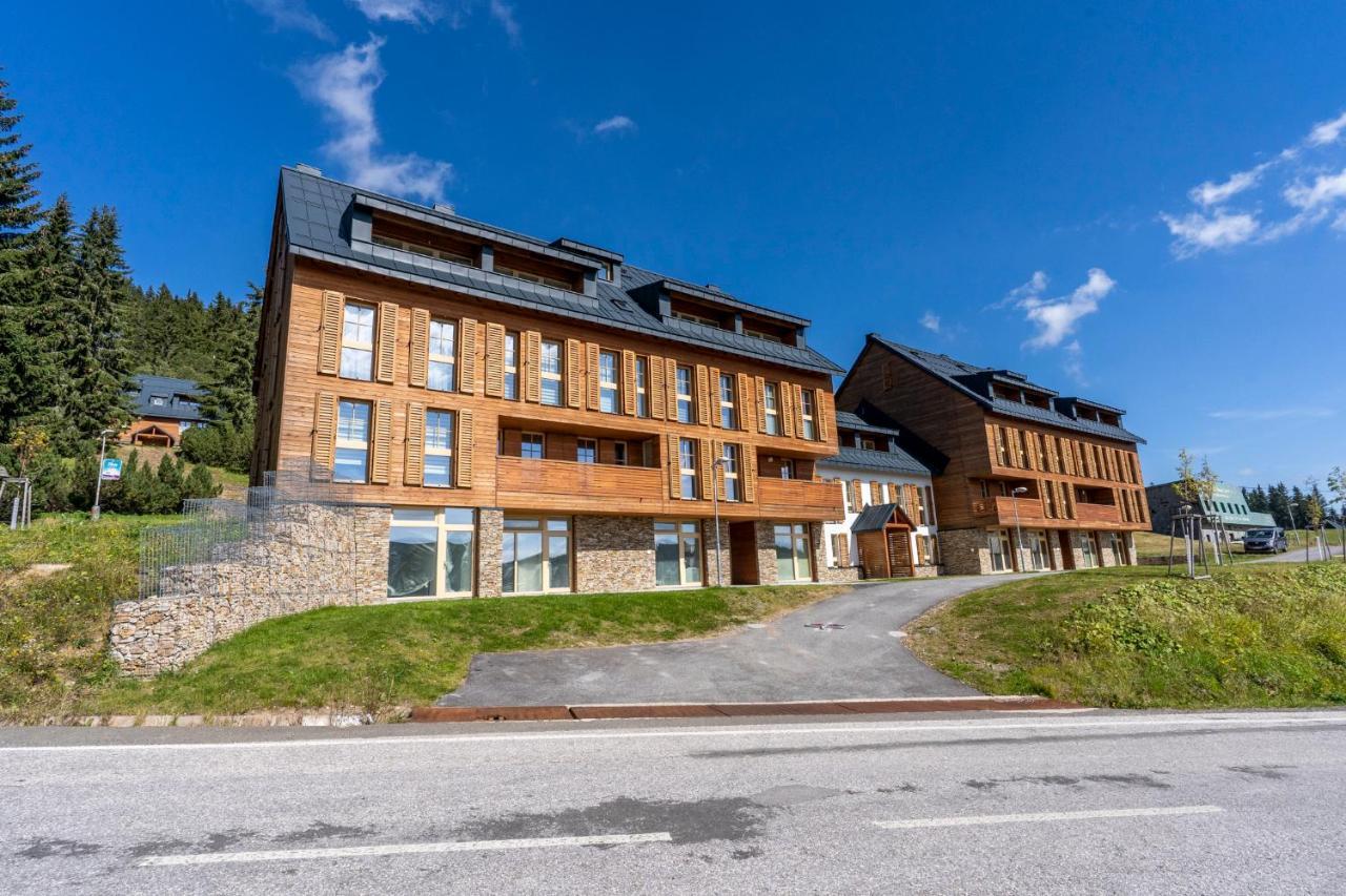 Apartman Horni Misecky - Luxusni Ubytovani Pro Dve Rodiny S Detmi Exterior foto