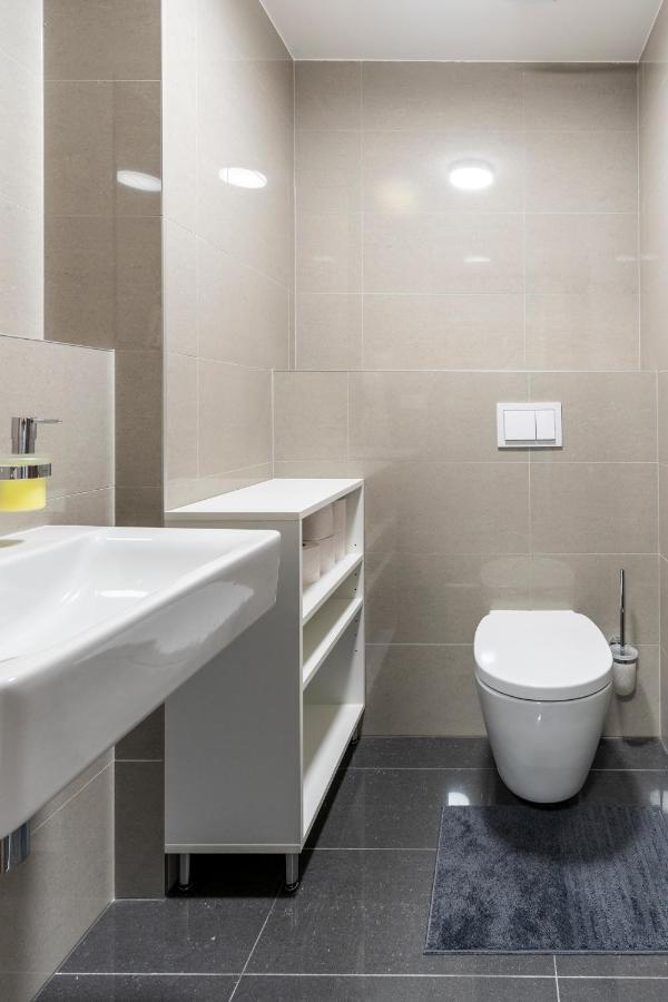 Apartman Horni Misecky - Luxusni Ubytovani Pro Dve Rodiny S Detmi Exterior foto