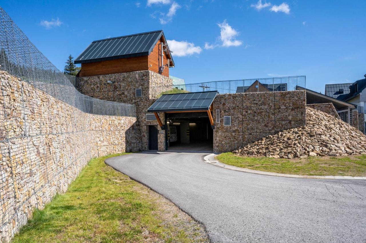 Apartman Horni Misecky - Luxusni Ubytovani Pro Dve Rodiny S Detmi Exterior foto