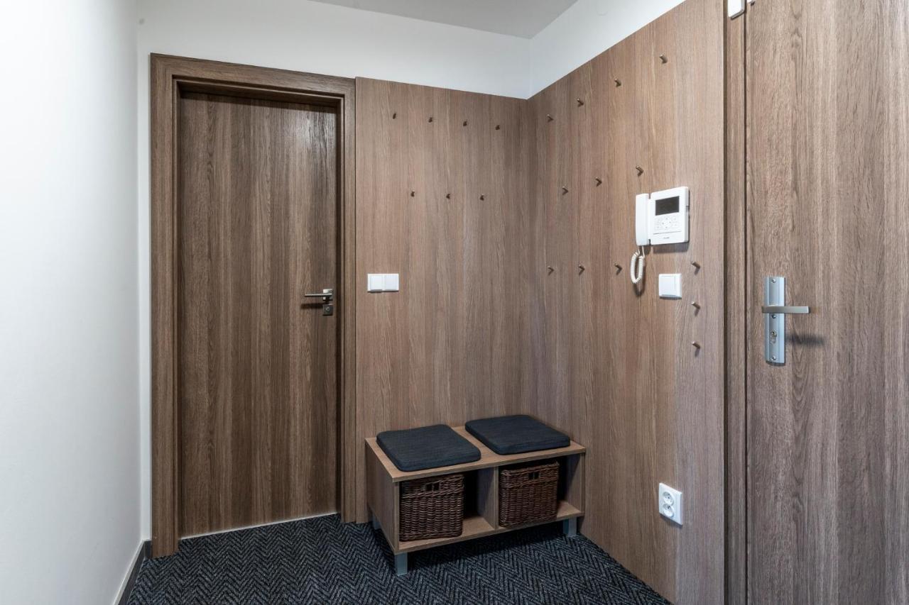 Apartman Horni Misecky - Luxusni Ubytovani Pro Dve Rodiny S Detmi Exterior foto