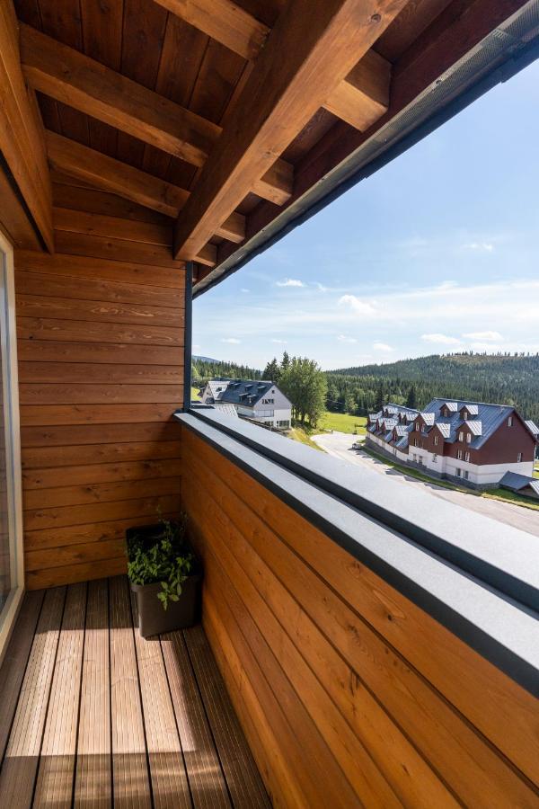 Apartman Horni Misecky - Luxusni Ubytovani Pro Dve Rodiny S Detmi Exterior foto