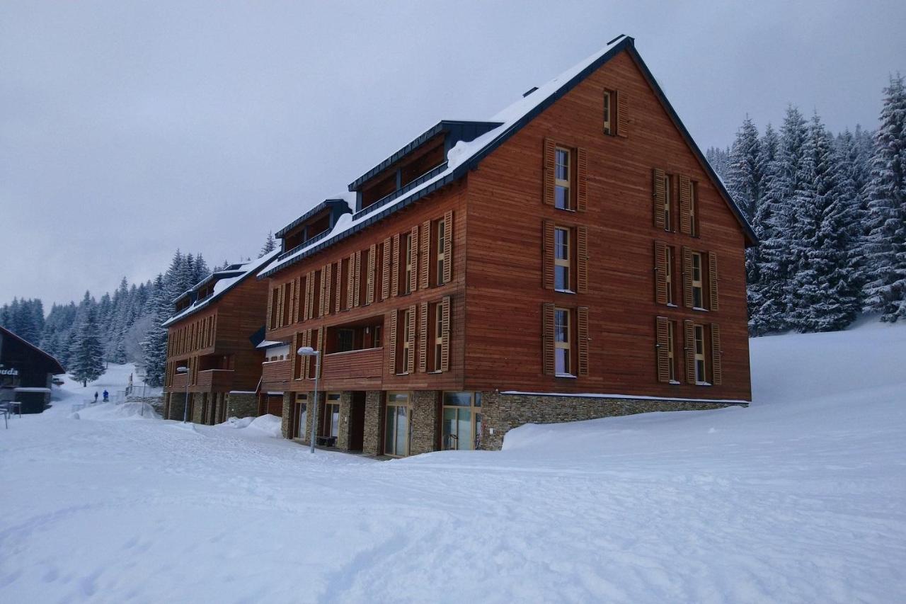 Apartman Horni Misecky - Luxusni Ubytovani Pro Dve Rodiny S Detmi Exterior foto