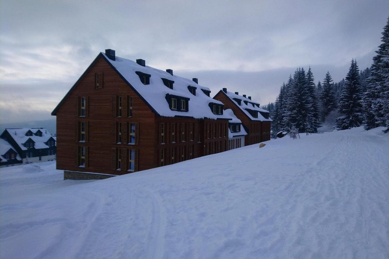 Apartman Horni Misecky - Luxusni Ubytovani Pro Dve Rodiny S Detmi Exterior foto