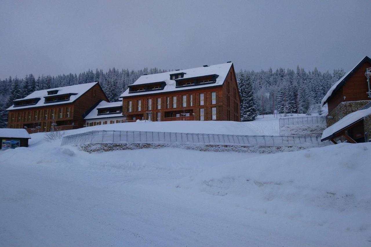 Apartman Horni Misecky - Luxusni Ubytovani Pro Dve Rodiny S Detmi Exterior foto