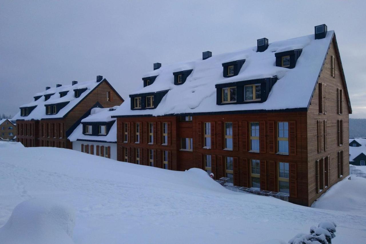 Apartman Horni Misecky - Luxusni Ubytovani Pro Dve Rodiny S Detmi Exterior foto